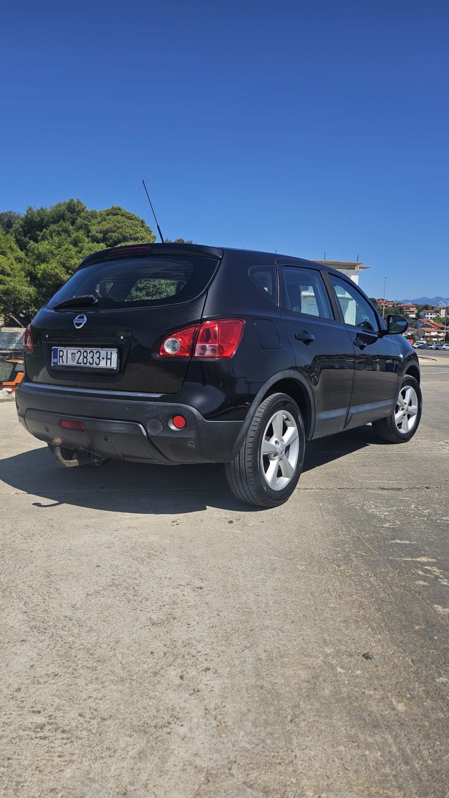 Nissan Qashqai 2,0 16V, fotografija 2