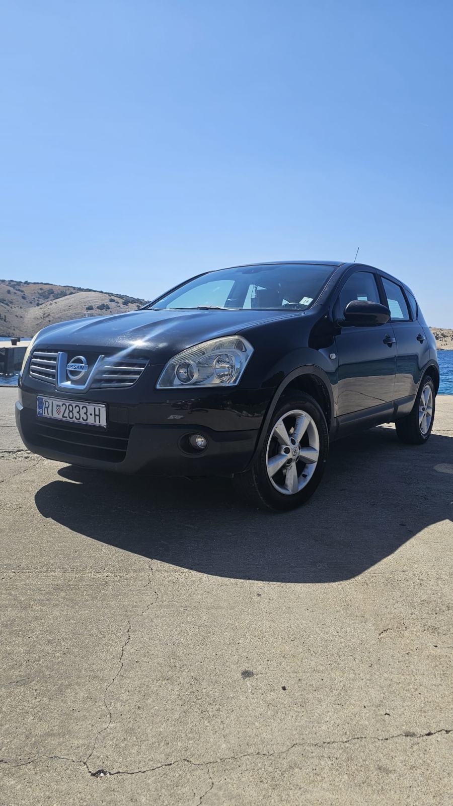 Nissan Qashqai 2,0 16V, fotografija 3