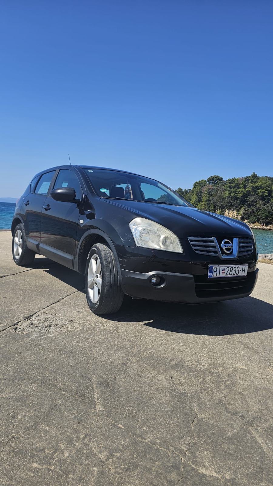 Nissan Qashqai 2,0 16V, fotografija 4
