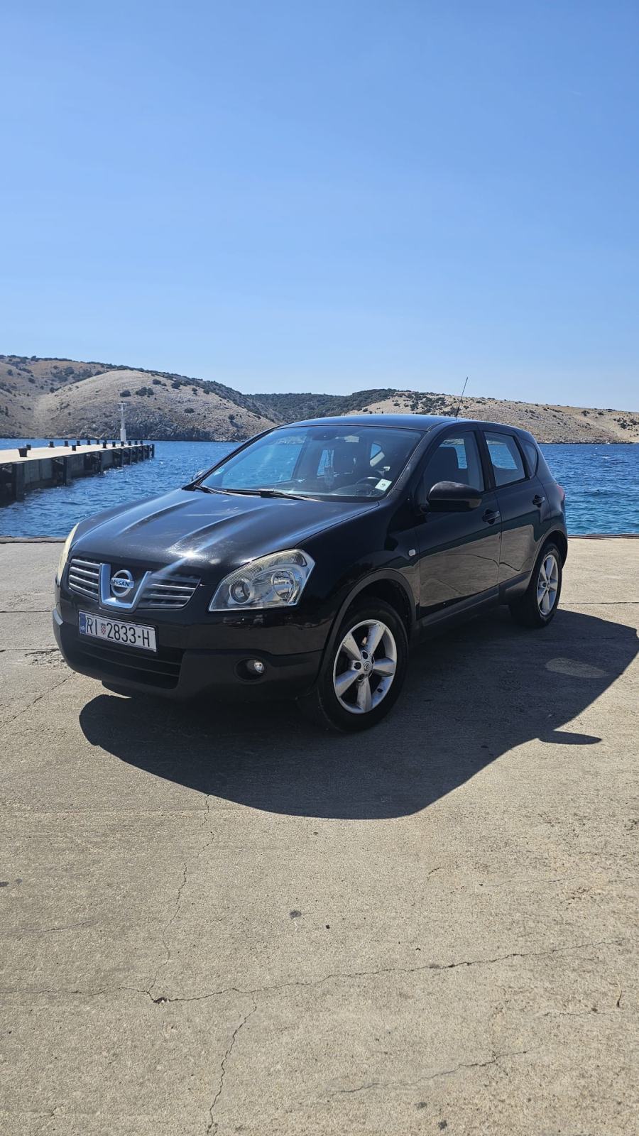 Nissan Qashqai 2,0 16V, fotografija 5