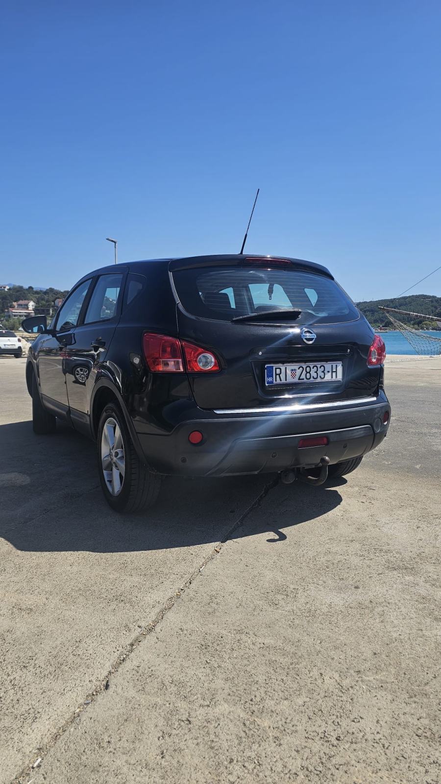 Nissan Qashqai 2,0 16V, fotografija 6
