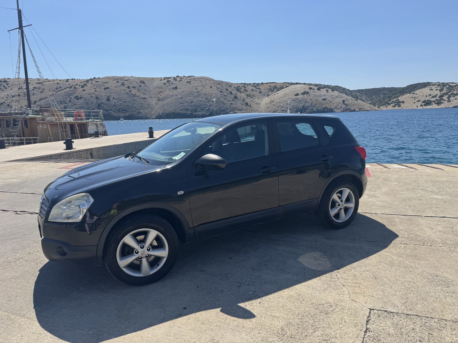 Nissan Qashqai 2,0 16V, fotografija 10