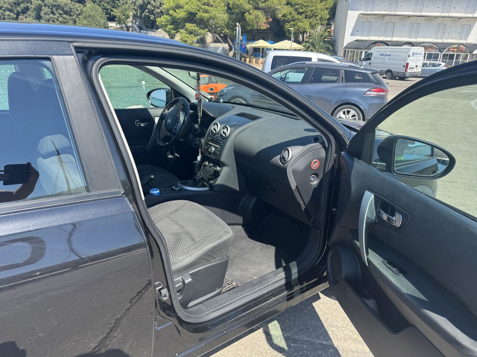 Nissan Qashqai 2,0 16V, fotografija 11