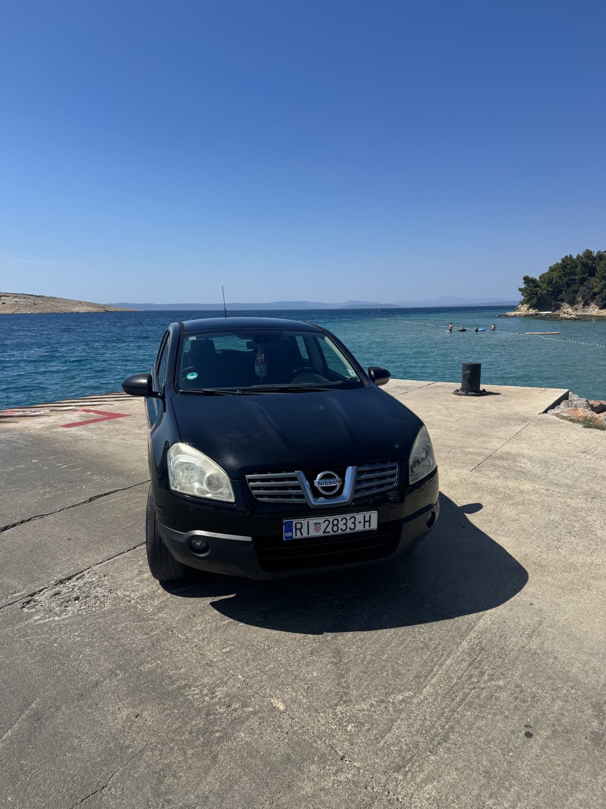 Nissan Qashqai 2,0 16V, fotografija 12