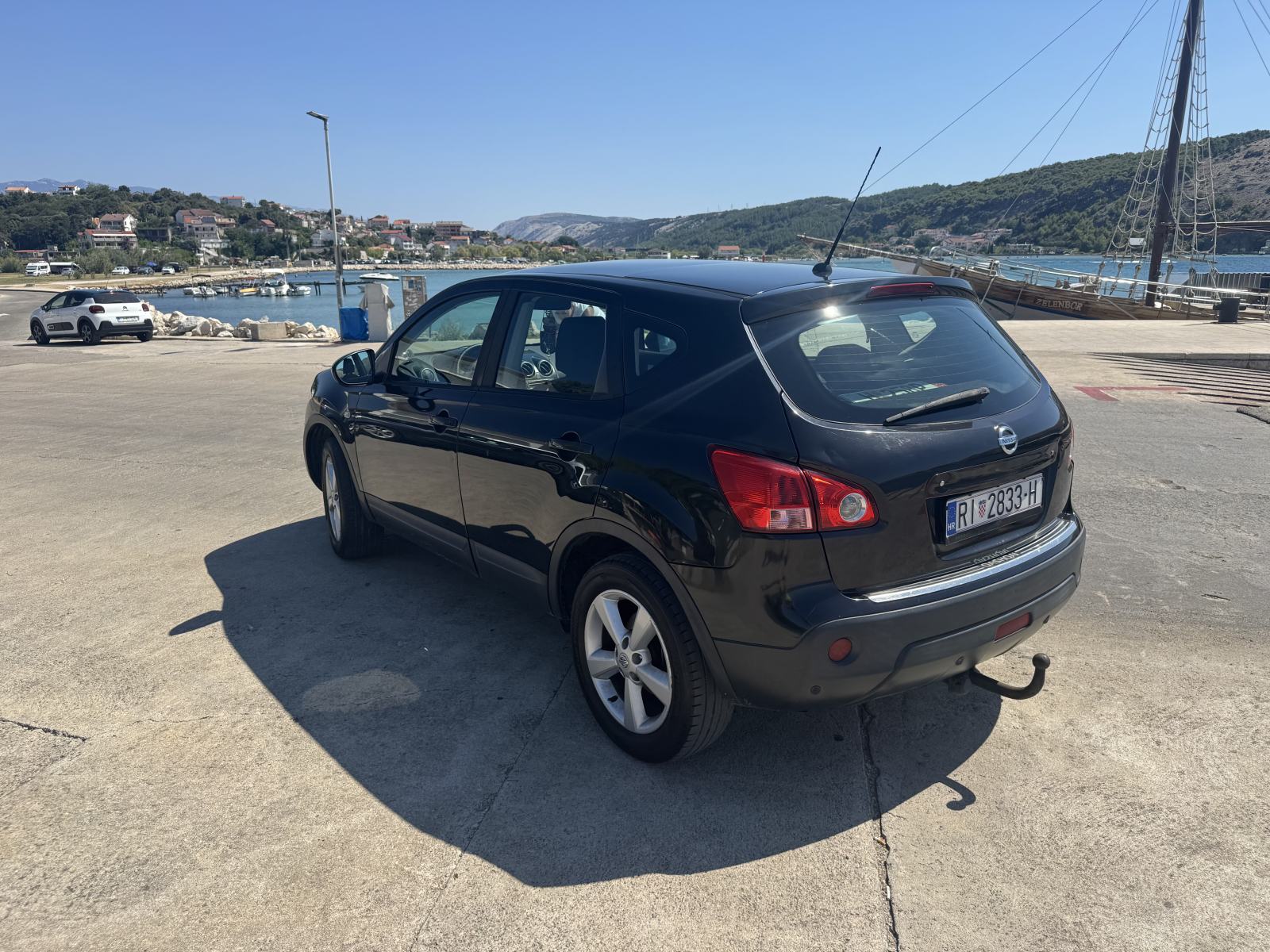 Nissan Qashqai 2,0 16V, fotografija 13