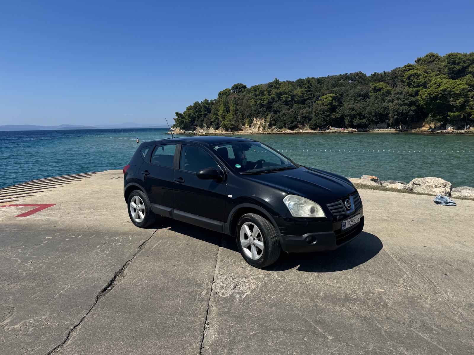 Nissan Qashqai 2,0 16V, fotografija 14