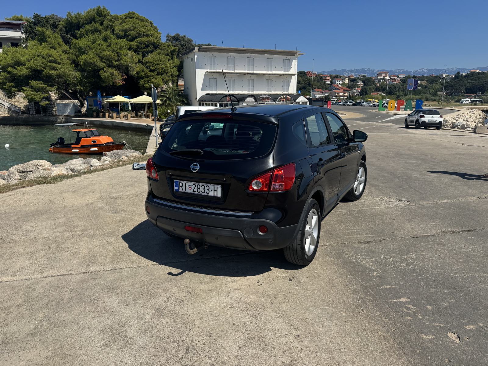 Nissan Qashqai 2,0 16V, fotografija 15