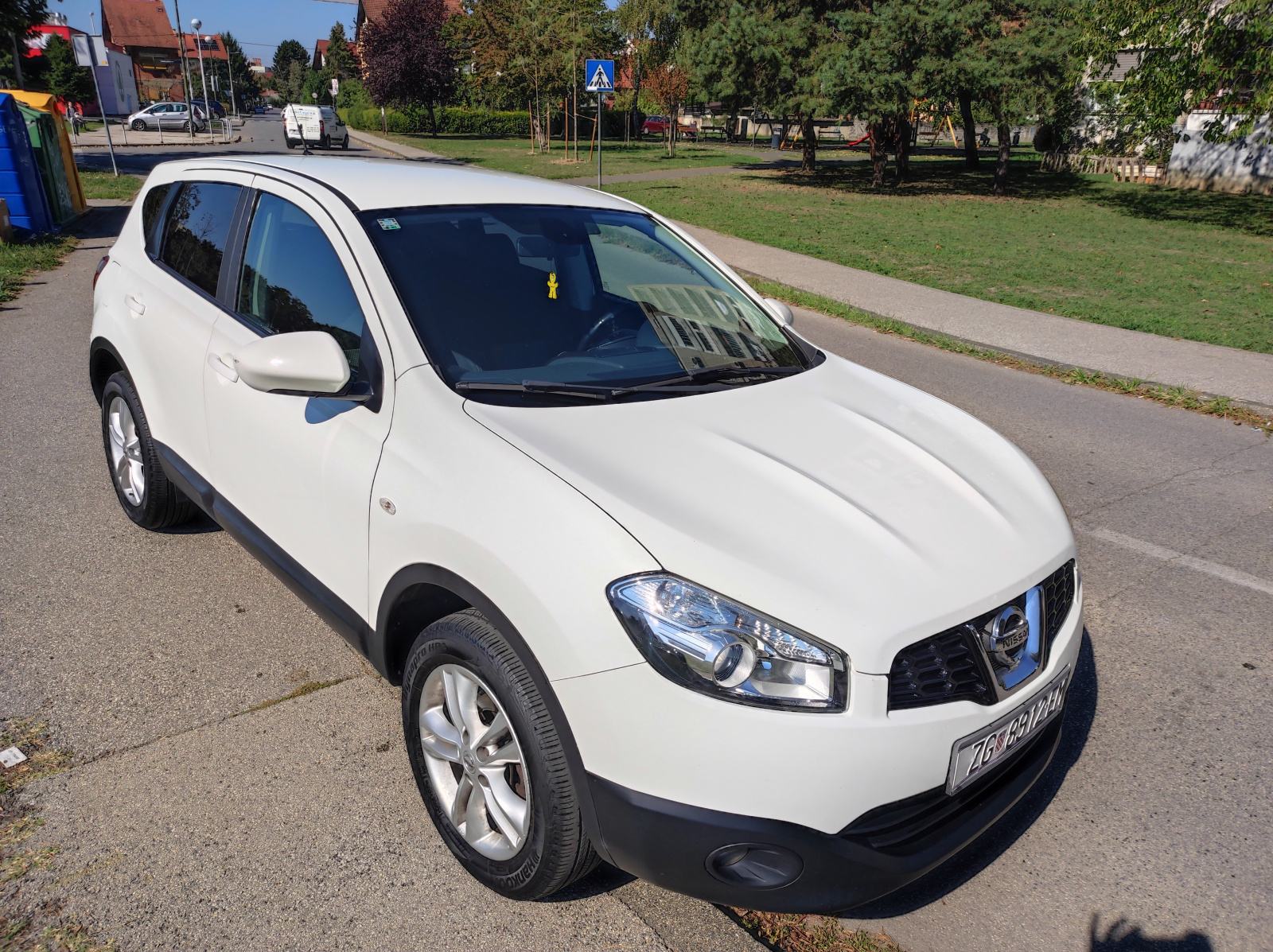 Nissan Qashqai 2,0 16V, fotografija 1