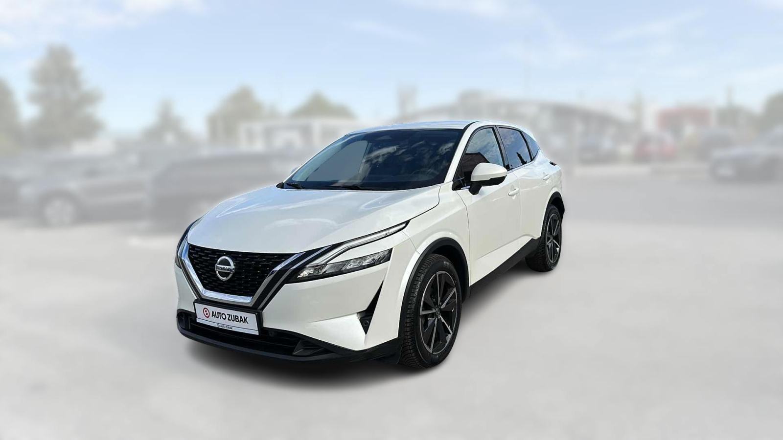 NISSAN QASHQAI 2022 • PREMIUM jamstvo • AutoZubak Rabljena, fotografija 2