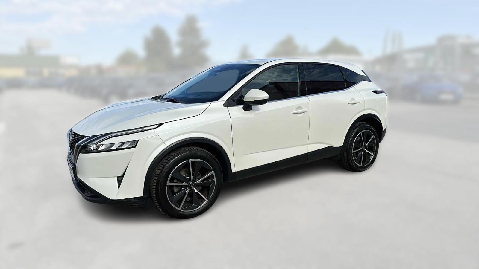 NISSAN QASHQAI 2022 • PREMIUM jamstvo • AutoZubak Rabljena, fotografija 3