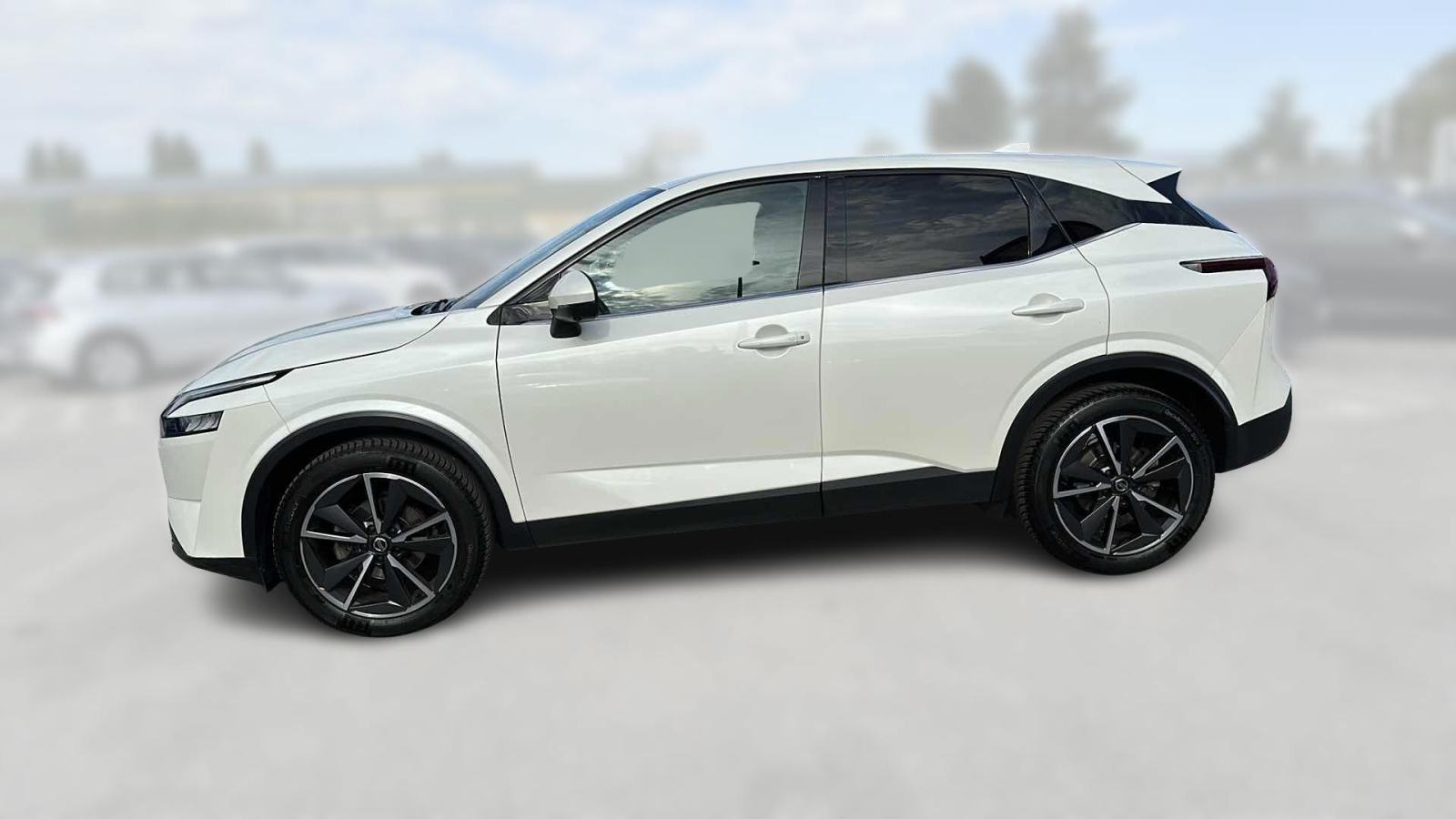 NISSAN QASHQAI 2022 • PREMIUM jamstvo • AutoZubak Rabljena, fotografija 4