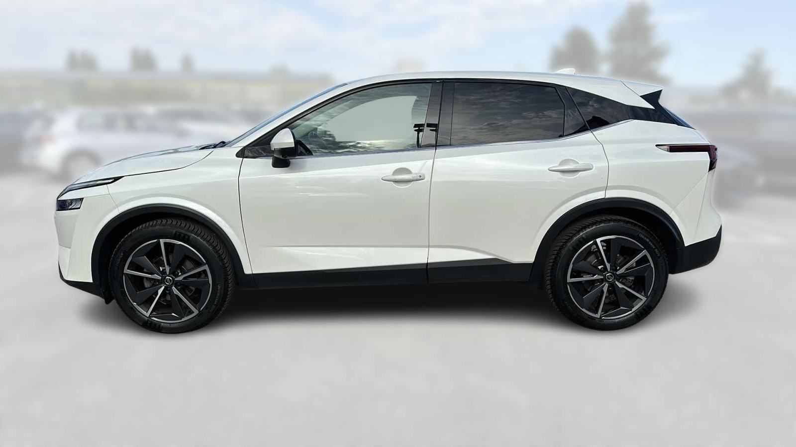 NISSAN QASHQAI 2022 • PREMIUM jamstvo • AutoZubak Rabljena, fotografija 5