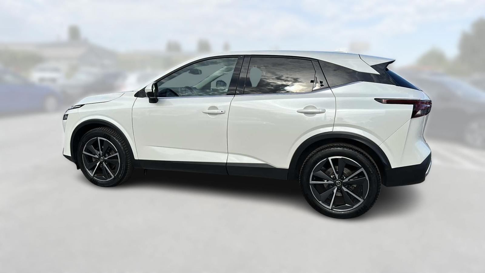 NISSAN QASHQAI 2022 • PREMIUM jamstvo • AutoZubak Rabljena, fotografija 6