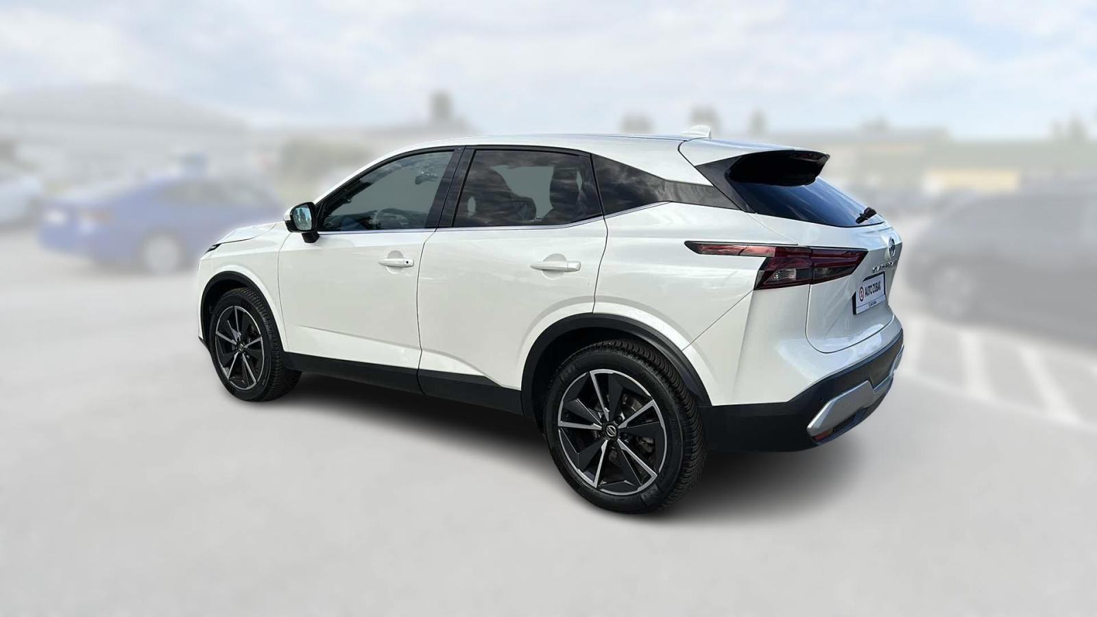NISSAN QASHQAI 2022 • PREMIUM jamstvo • AutoZubak Rabljena, fotografija 7
