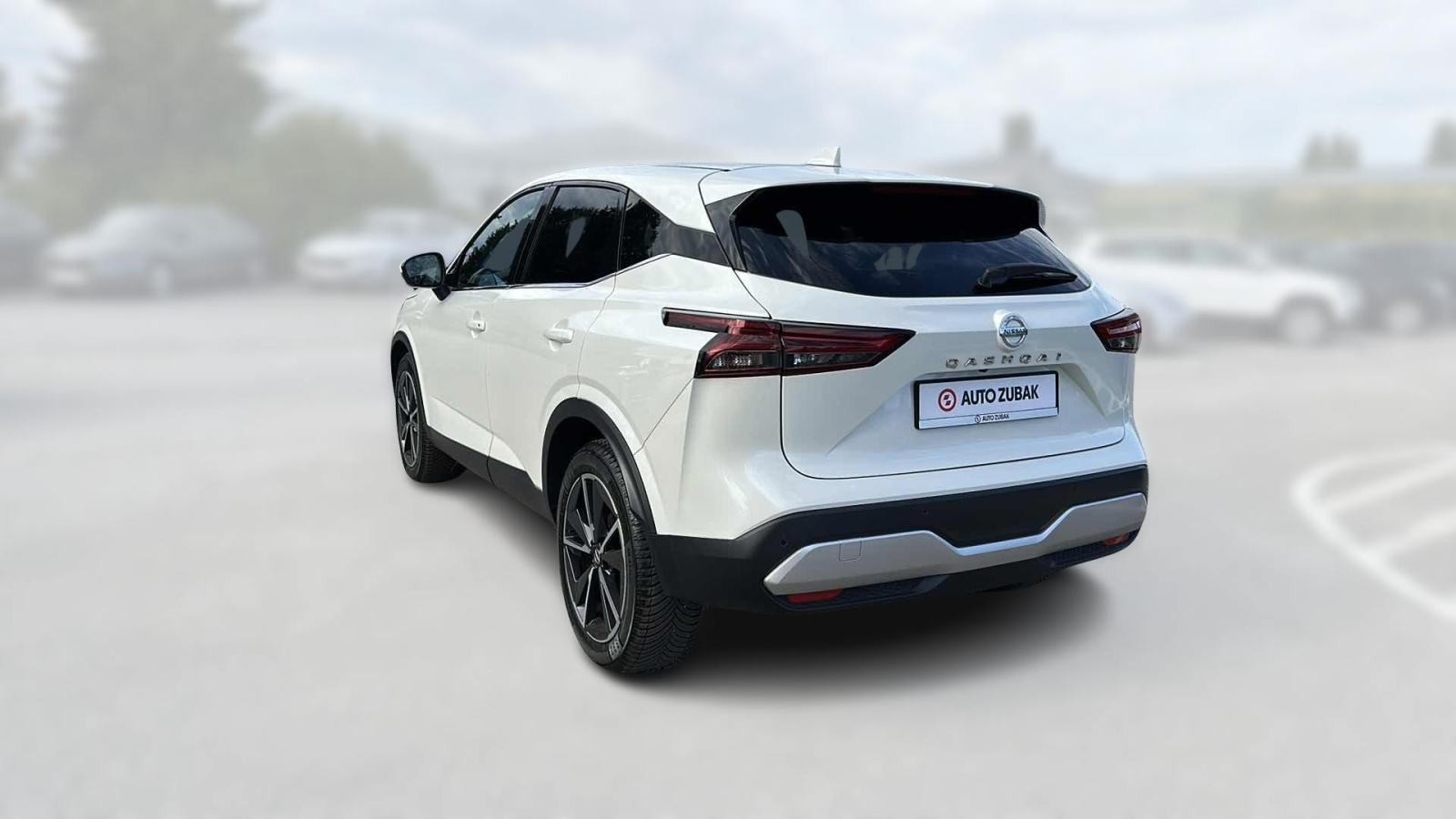 NISSAN QASHQAI 2022 • PREMIUM jamstvo • AutoZubak Rabljena, fotografija 8