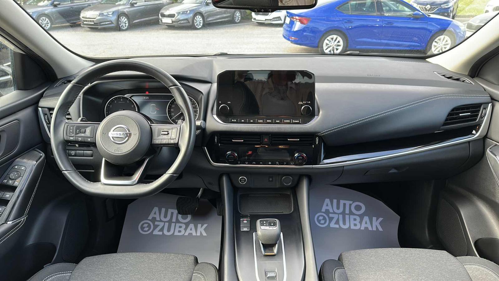 NISSAN QASHQAI 2022 • PREMIUM jamstvo • AutoZubak Rabljena, fotografija 11