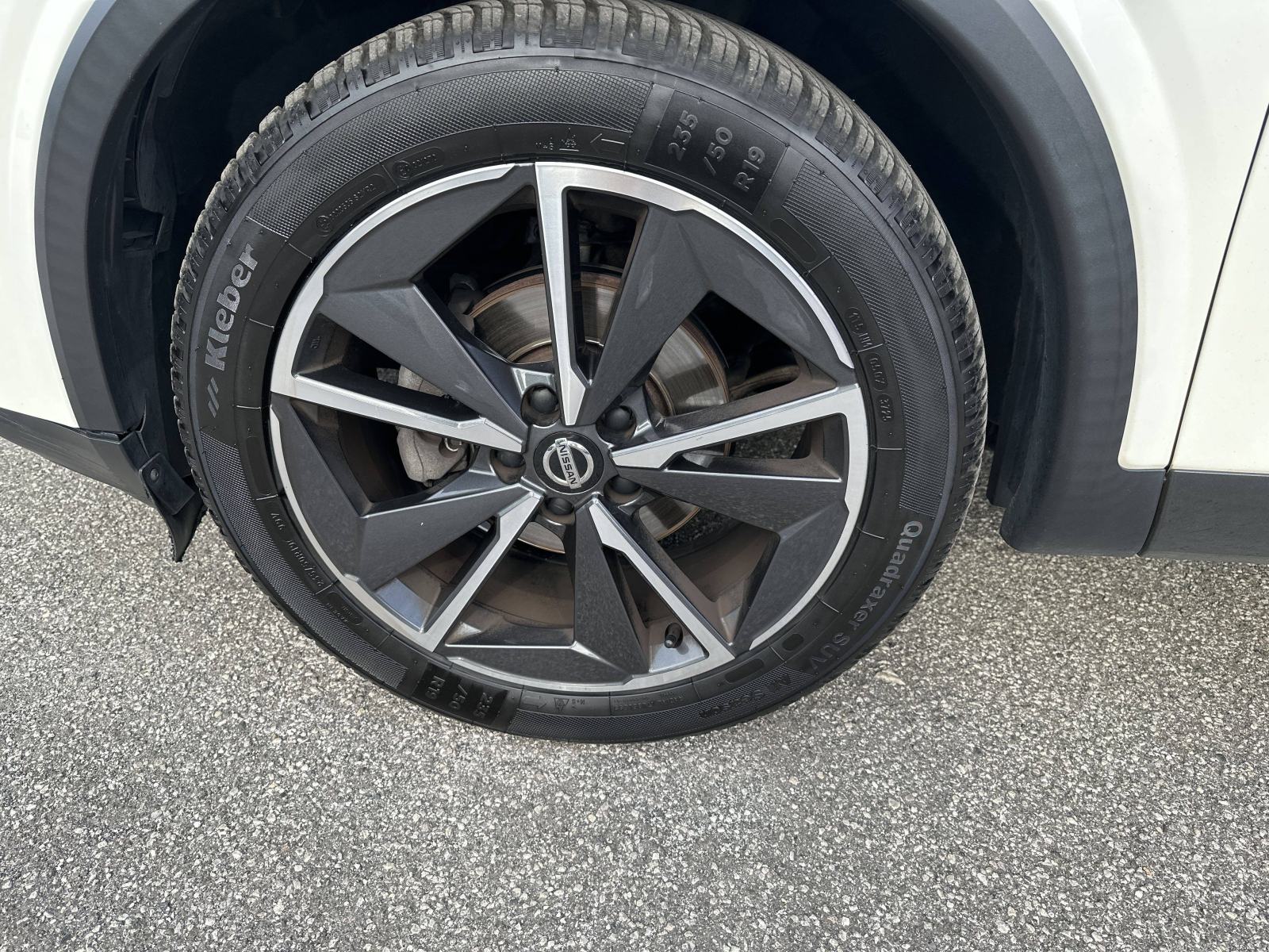 NISSAN QASHQAI 2022 • PREMIUM jamstvo • AutoZubak Rabljena, fotografija 15