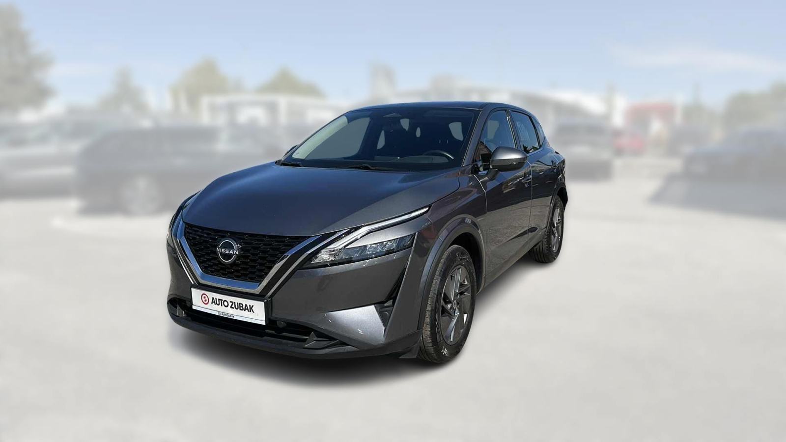NISSAN QASHQAI 2022 • PREMIUM jamstvo • AutoZubak Rabljena, fotografija 2