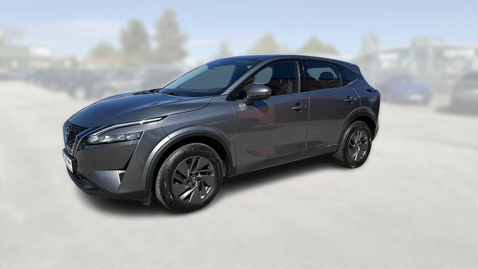 NISSAN QASHQAI 2022 • PREMIUM jamstvo • AutoZubak Rabljena, fotografija 3