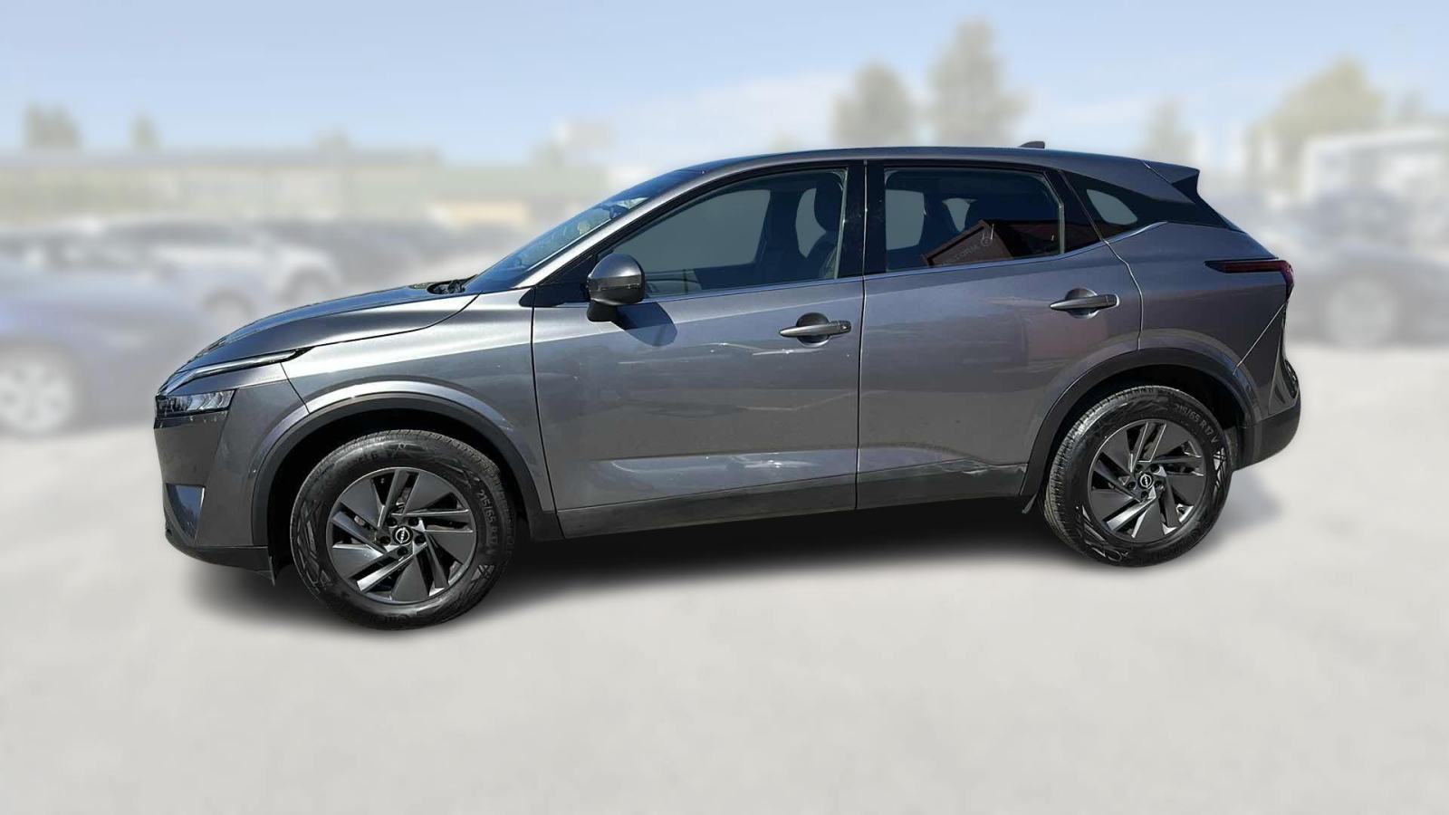 NISSAN QASHQAI 2022 • PREMIUM jamstvo • AutoZubak Rabljena, fotografija 4