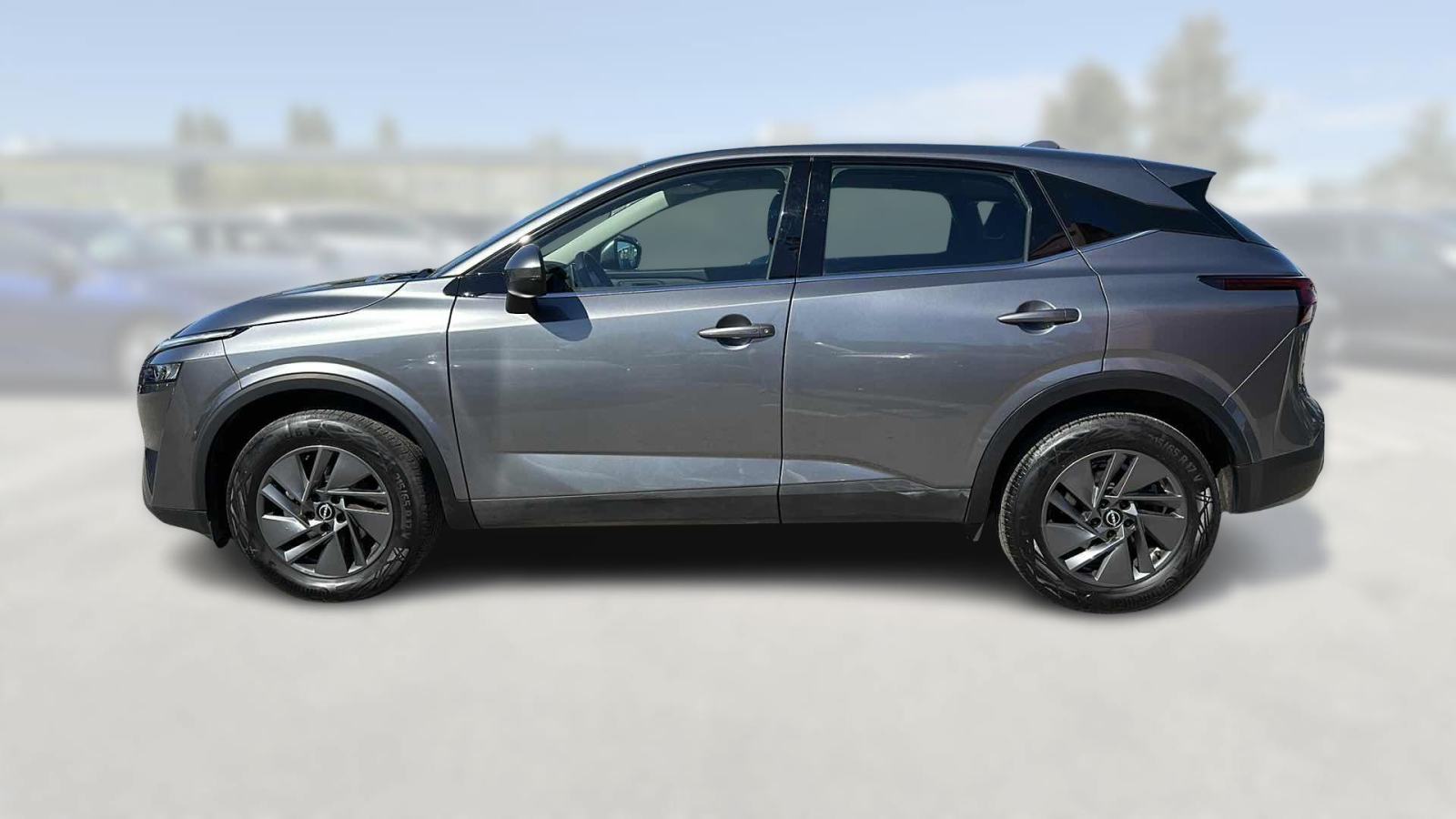 NISSAN QASHQAI 2022 • PREMIUM jamstvo • AutoZubak Rabljena, fotografija 5
