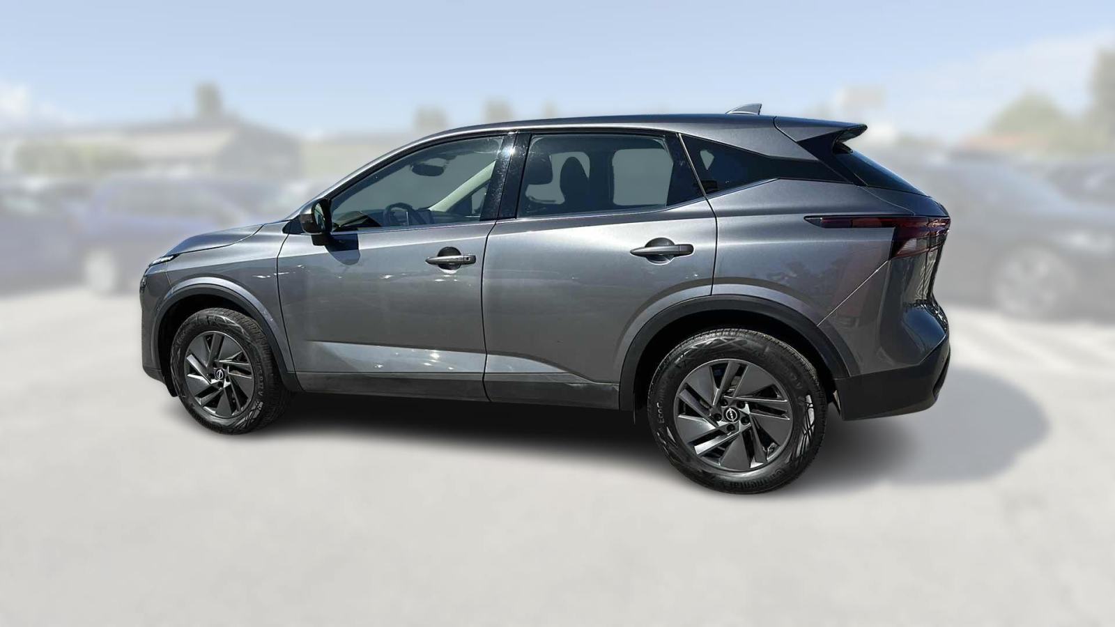NISSAN QASHQAI 2022 • PREMIUM jamstvo • AutoZubak Rabljena, fotografija 6