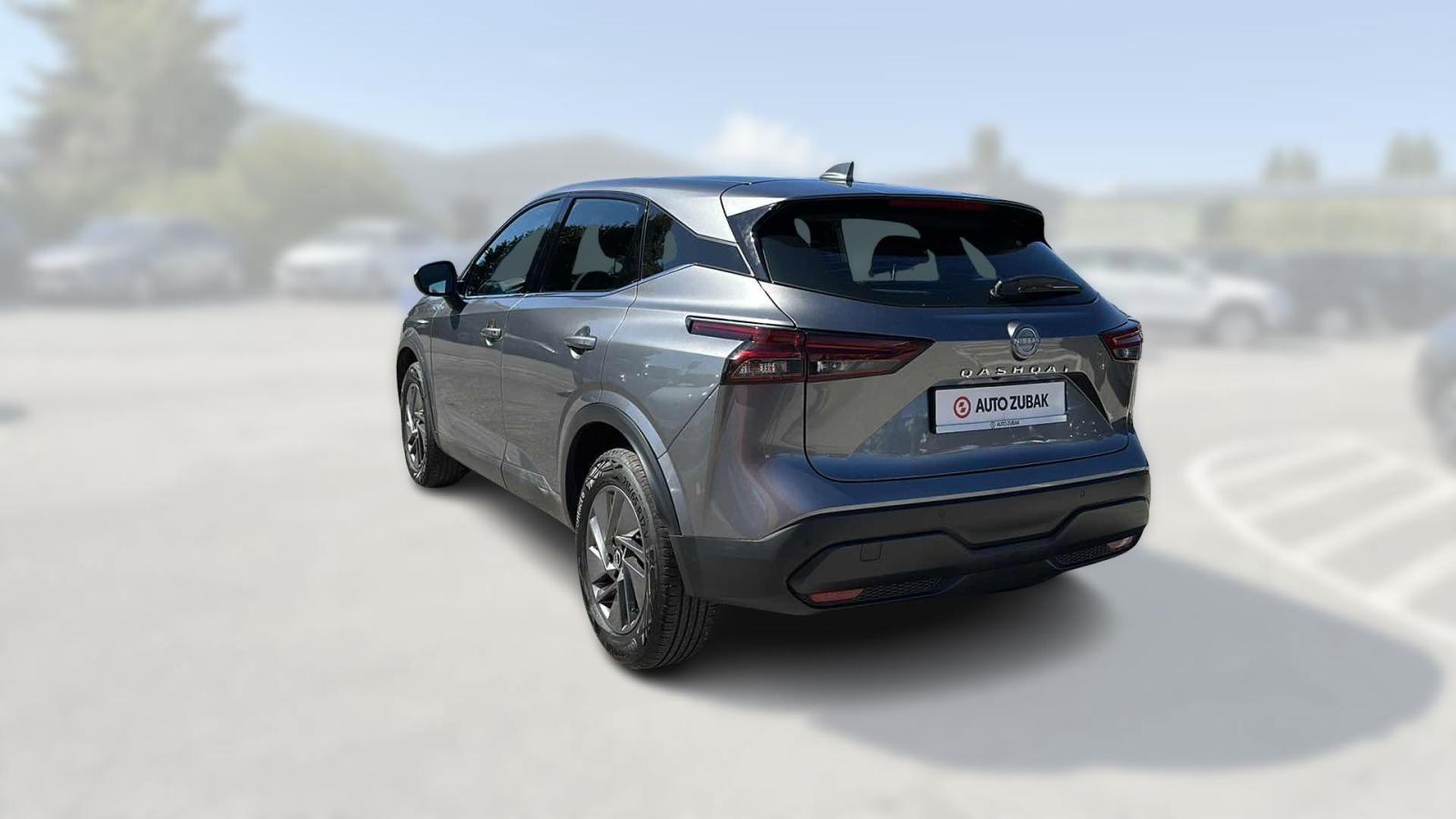 NISSAN QASHQAI 2022 • PREMIUM jamstvo • AutoZubak Rabljena, fotografija 8