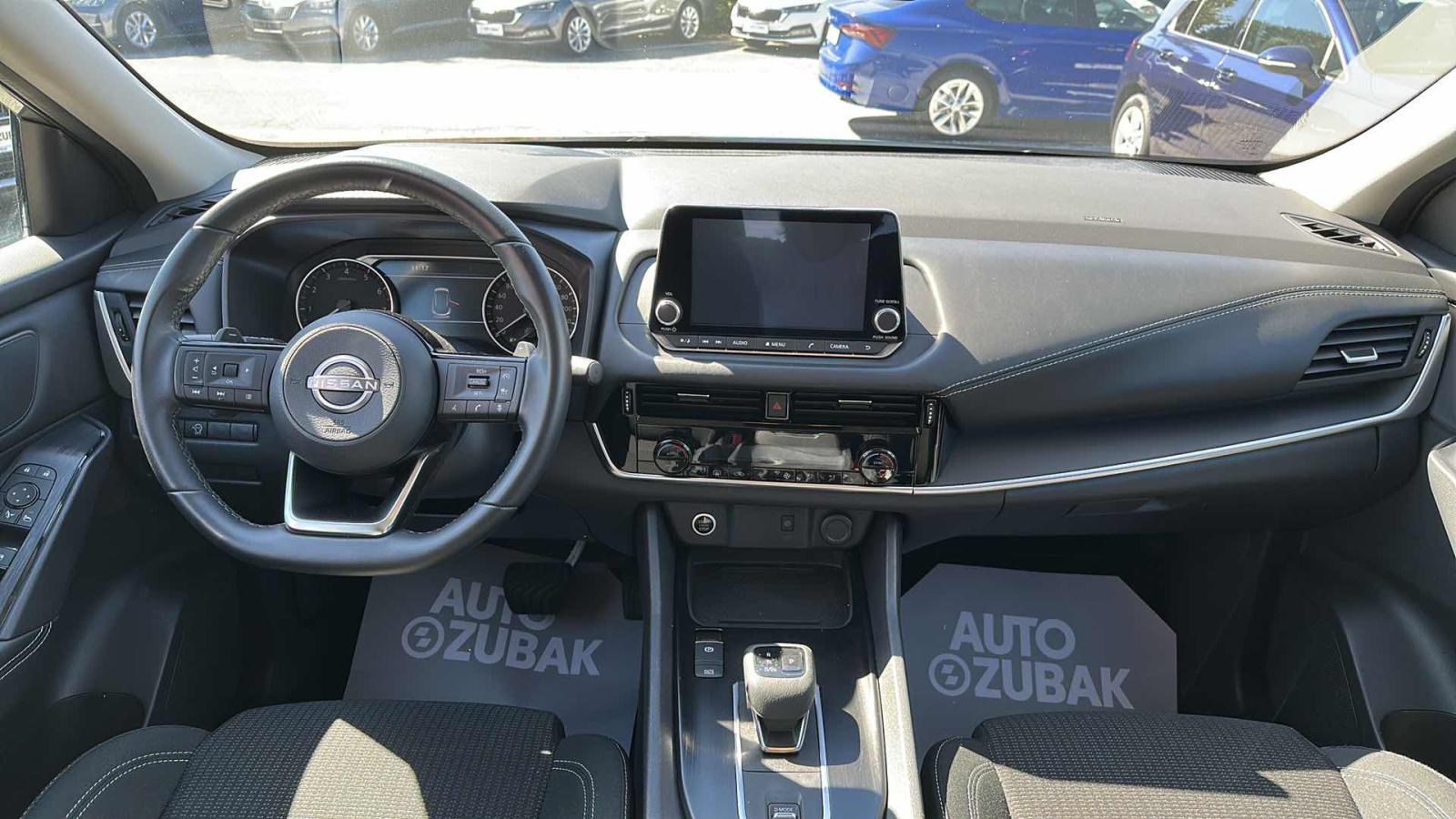 NISSAN QASHQAI 2022 • PREMIUM jamstvo • AutoZubak Rabljena, fotografija 11