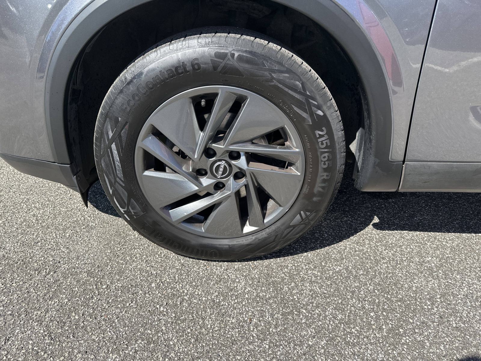NISSAN QASHQAI 2022 • PREMIUM jamstvo • AutoZubak Rabljena, fotografija 14