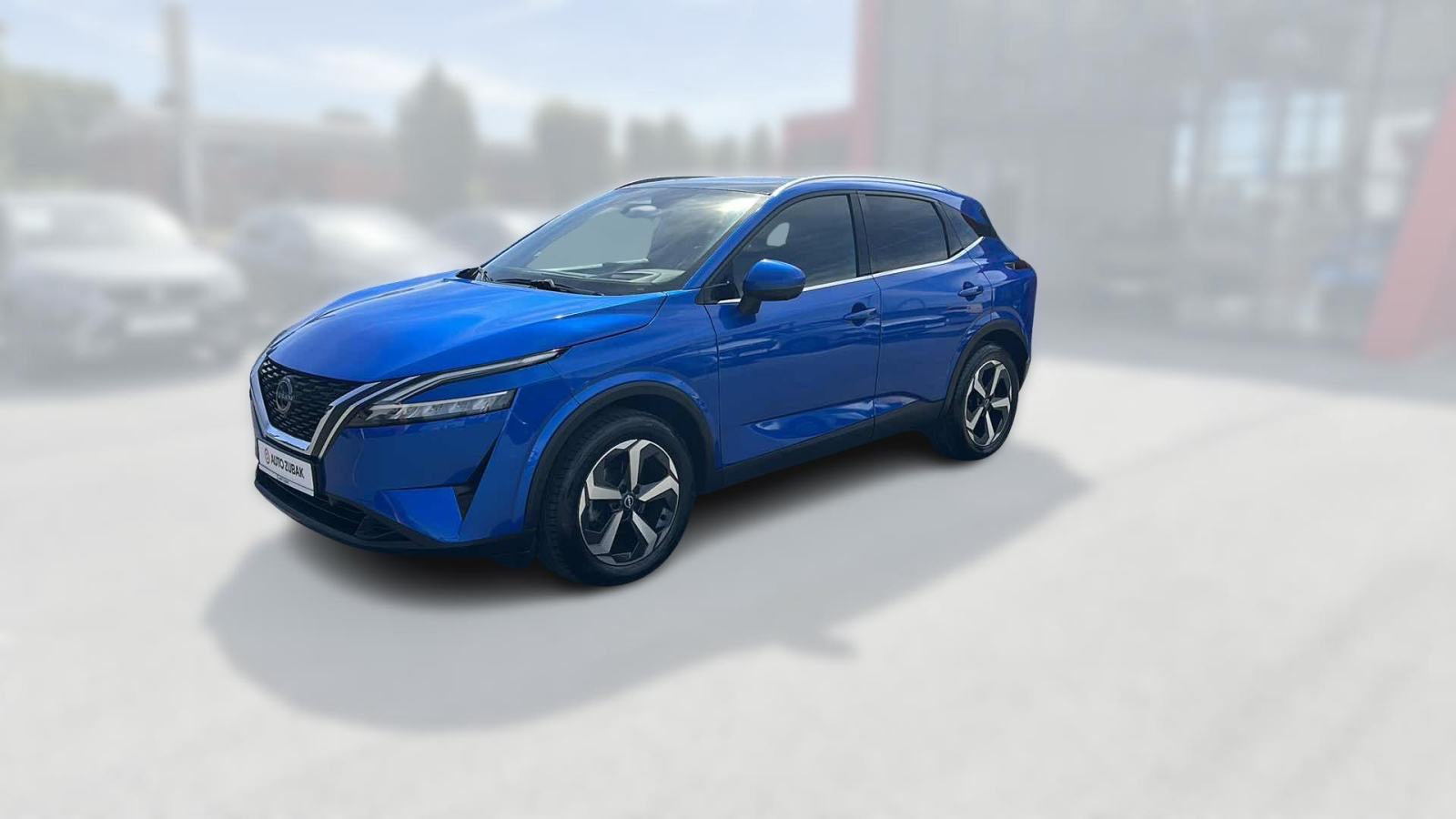 NISSAN QASHQAI 2022 • PREMIUM jamstvo • AutoZubak Rabljena, fotografija 3