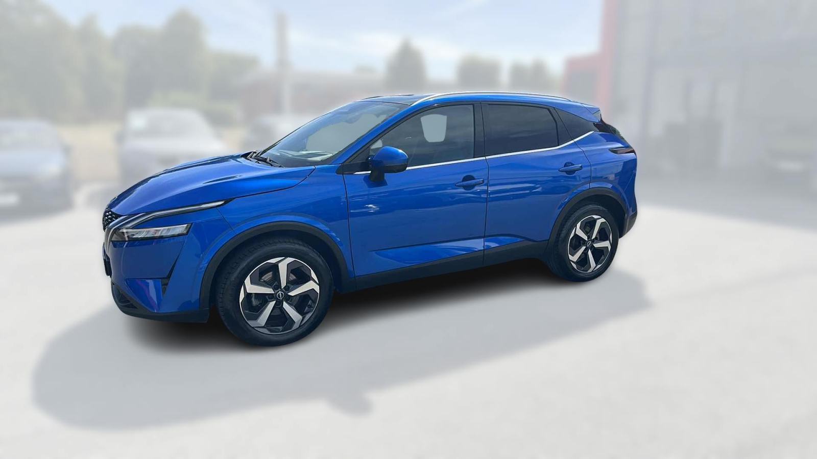 NISSAN QASHQAI 2022 • PREMIUM jamstvo • AutoZubak Rabljena, fotografija 4
