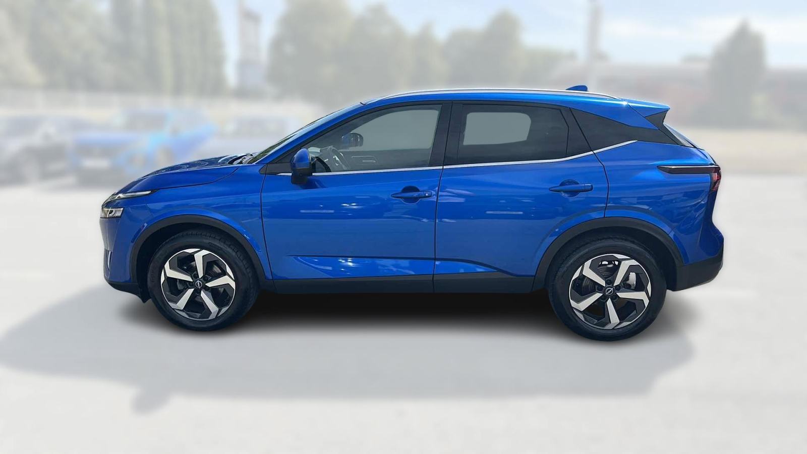NISSAN QASHQAI 2022 • PREMIUM jamstvo • AutoZubak Rabljena, fotografija 5