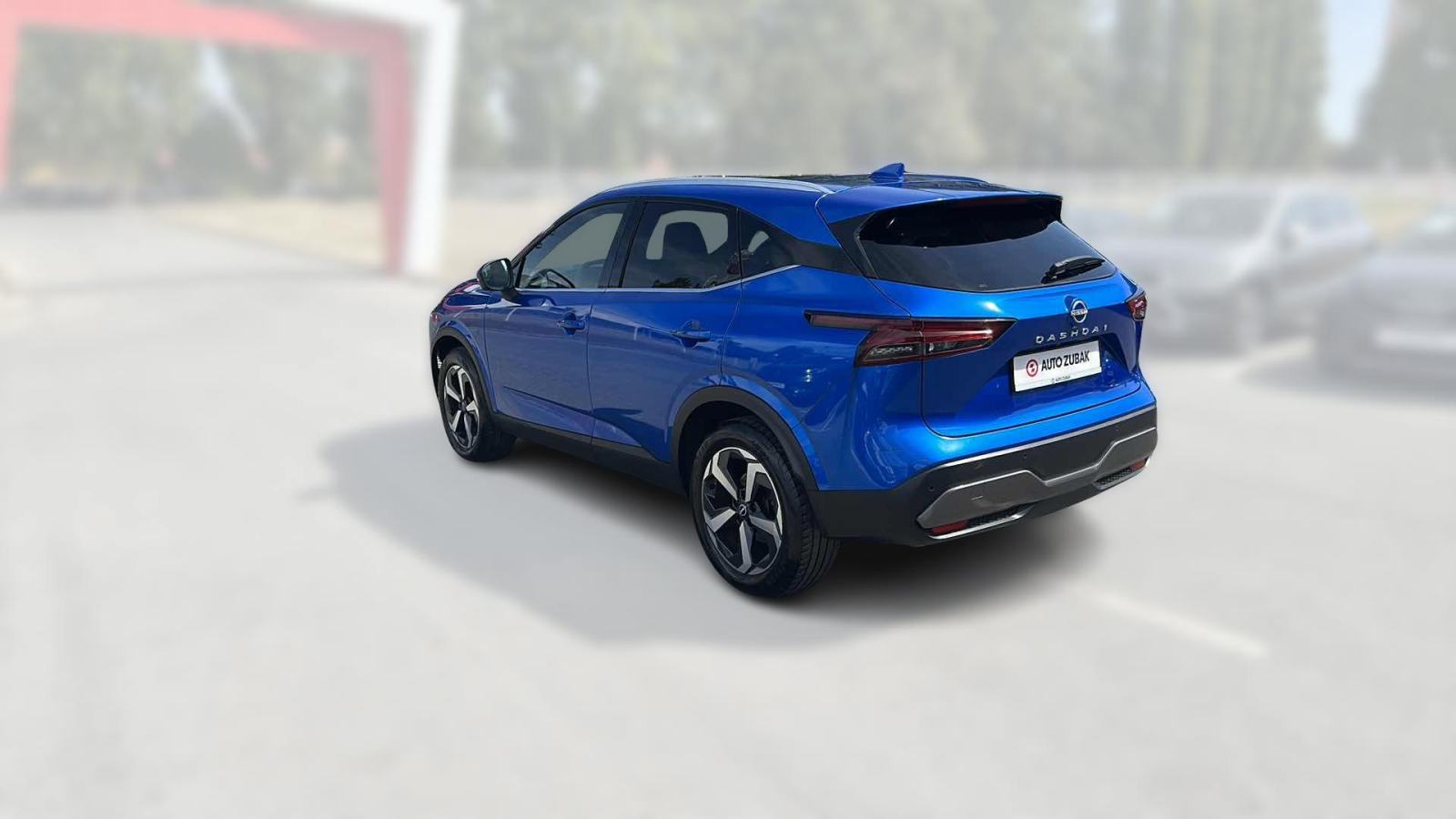 NISSAN QASHQAI 2022 • PREMIUM jamstvo • AutoZubak Rabljena, fotografija 7