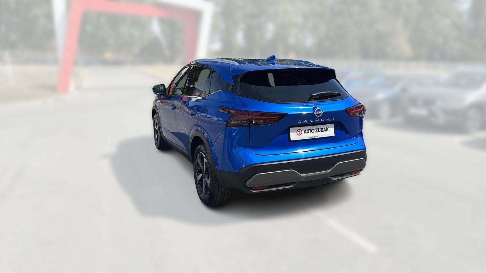 NISSAN QASHQAI 2022 • PREMIUM jamstvo • AutoZubak Rabljena, fotografija 8