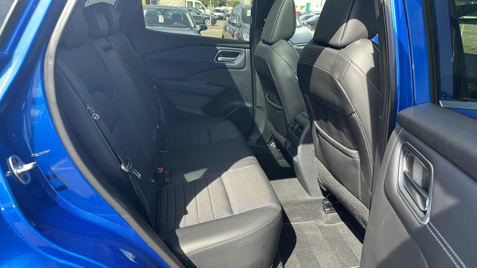 NISSAN QASHQAI 2022 • PREMIUM jamstvo • AutoZubak Rabljena, fotografija 10