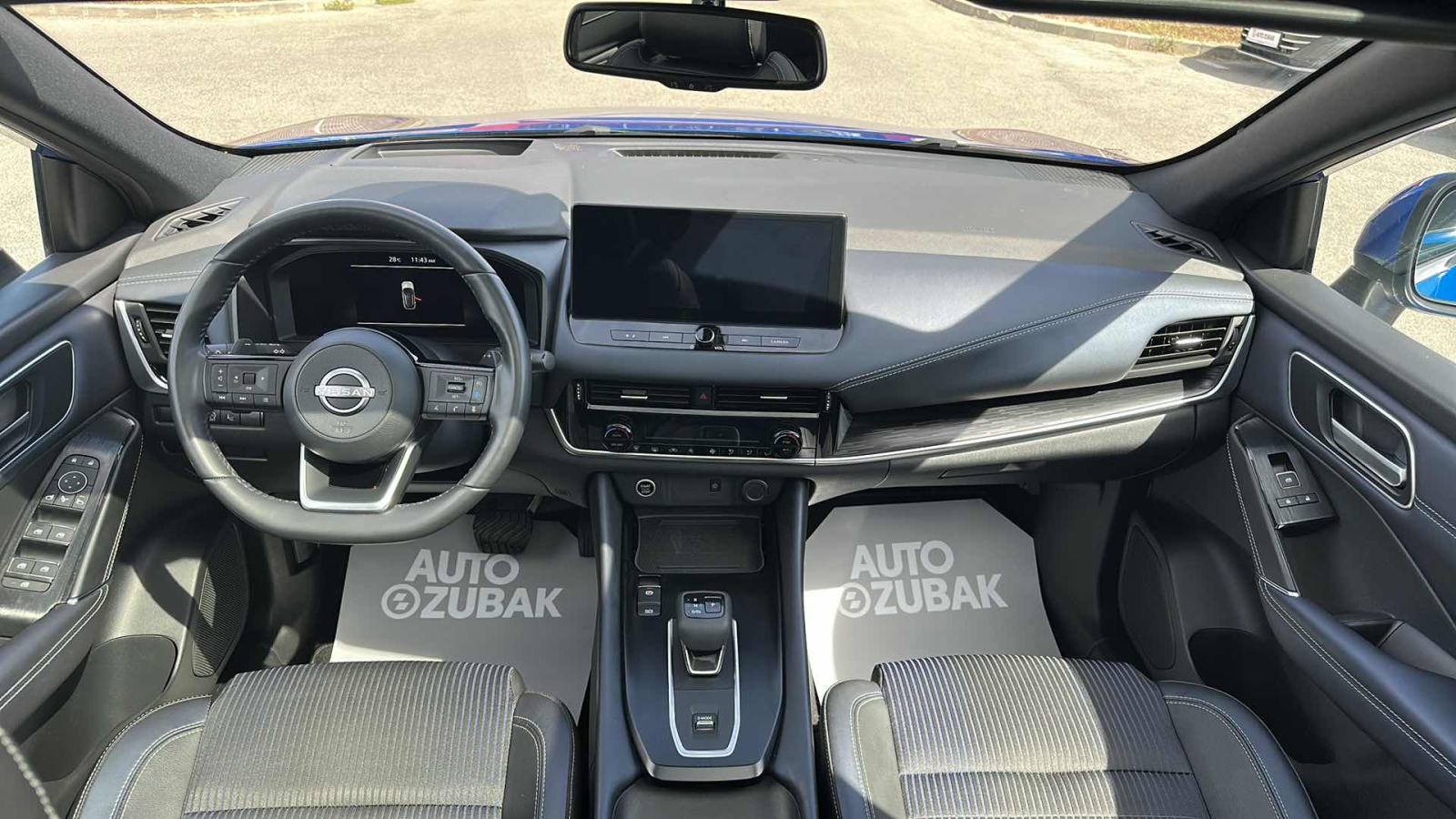 NISSAN QASHQAI 2022 • PREMIUM jamstvo • AutoZubak Rabljena, fotografija 11