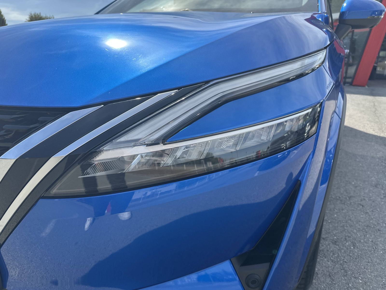 NISSAN QASHQAI 2022 • PREMIUM jamstvo • AutoZubak Rabljena, fotografija 13