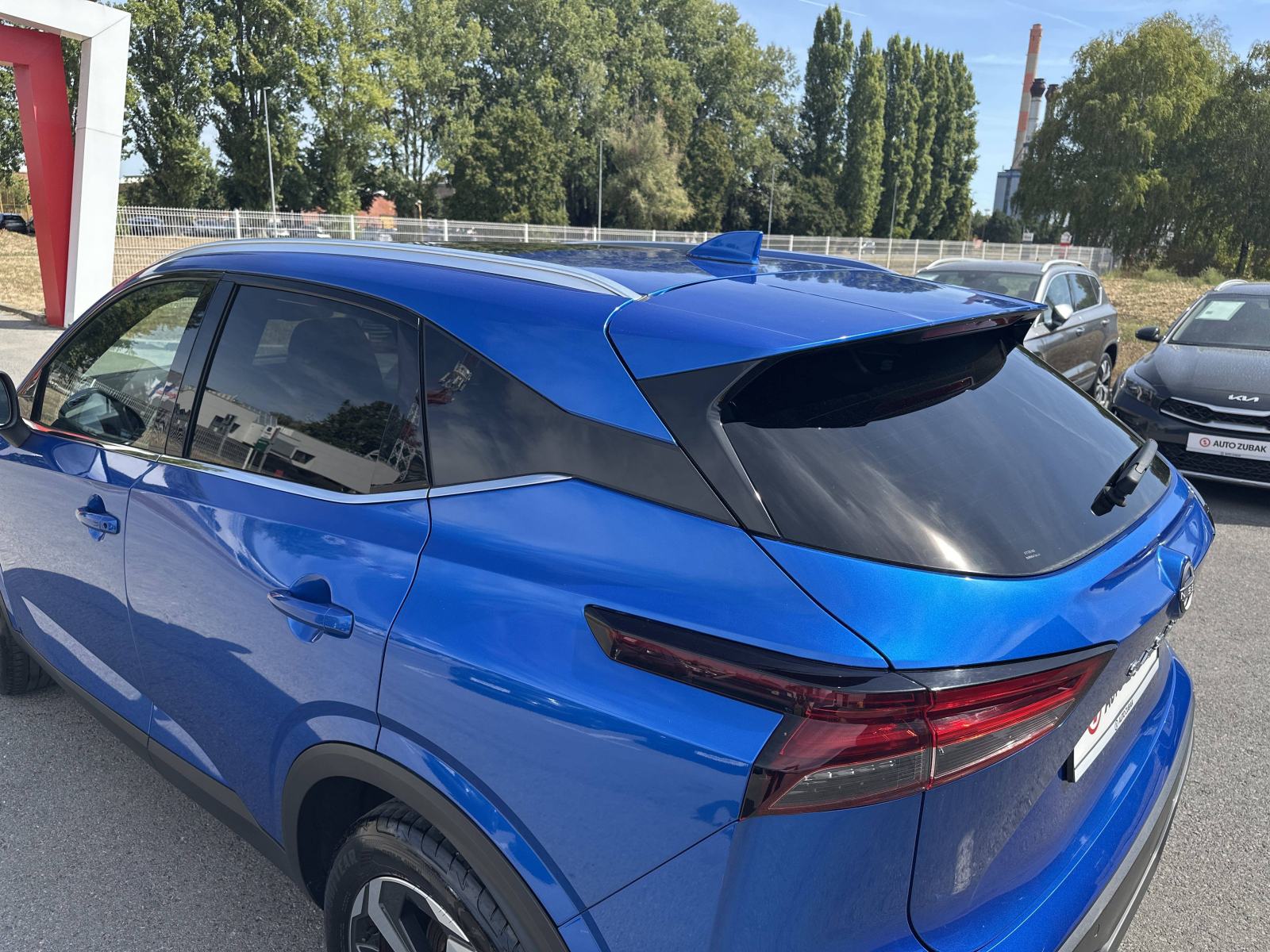 NISSAN QASHQAI 2022 • PREMIUM jamstvo • AutoZubak Rabljena, fotografija 14