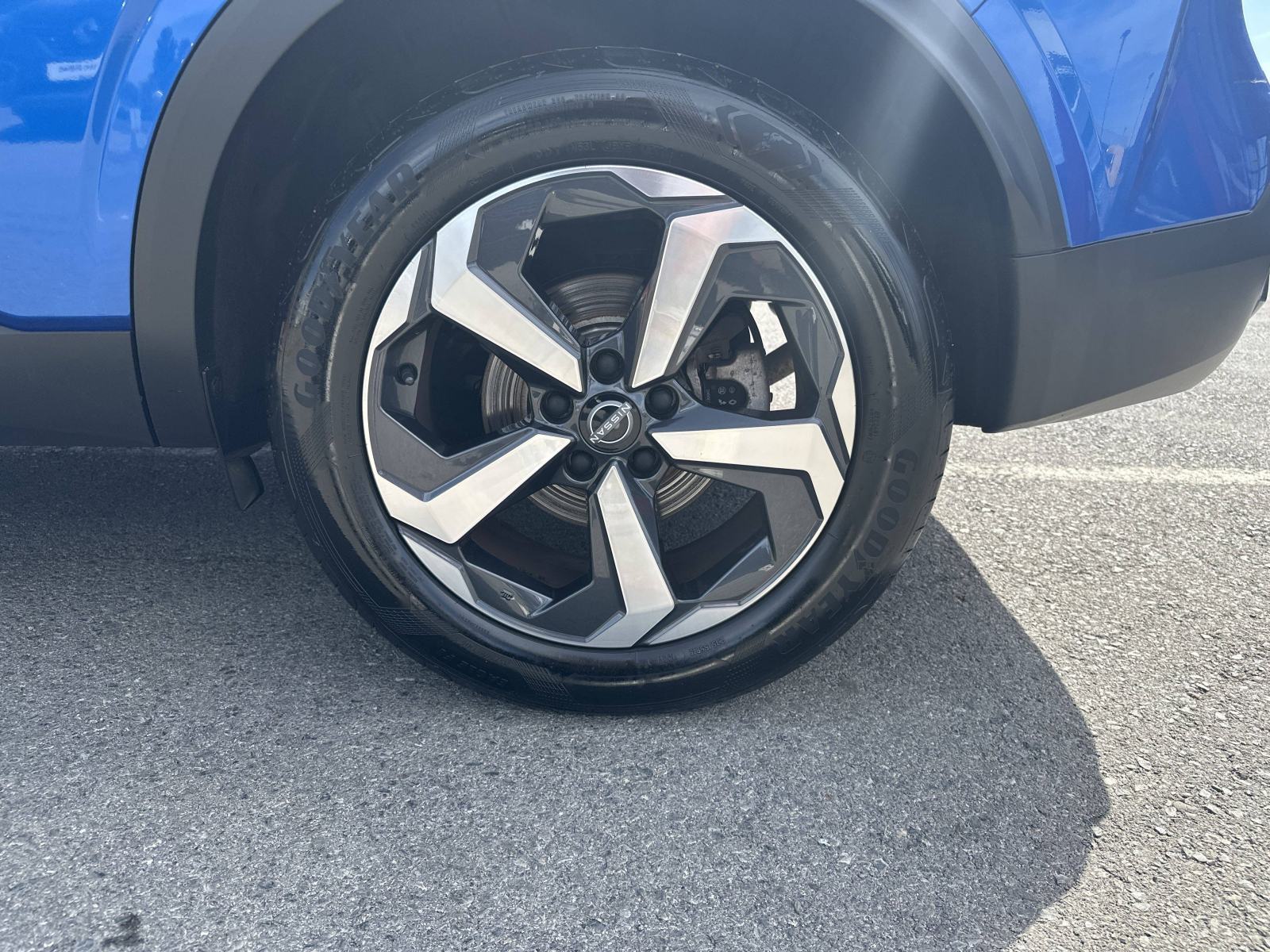 NISSAN QASHQAI 2022 • PREMIUM jamstvo • AutoZubak Rabljena, fotografija 15
