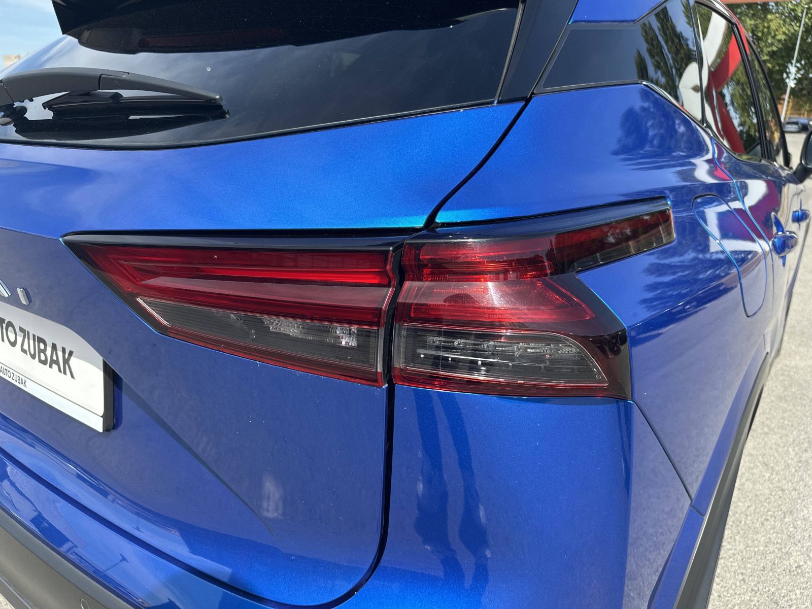 NISSAN QASHQAI 2022 • PREMIUM jamstvo • AutoZubak Rabljena, fotografija 17