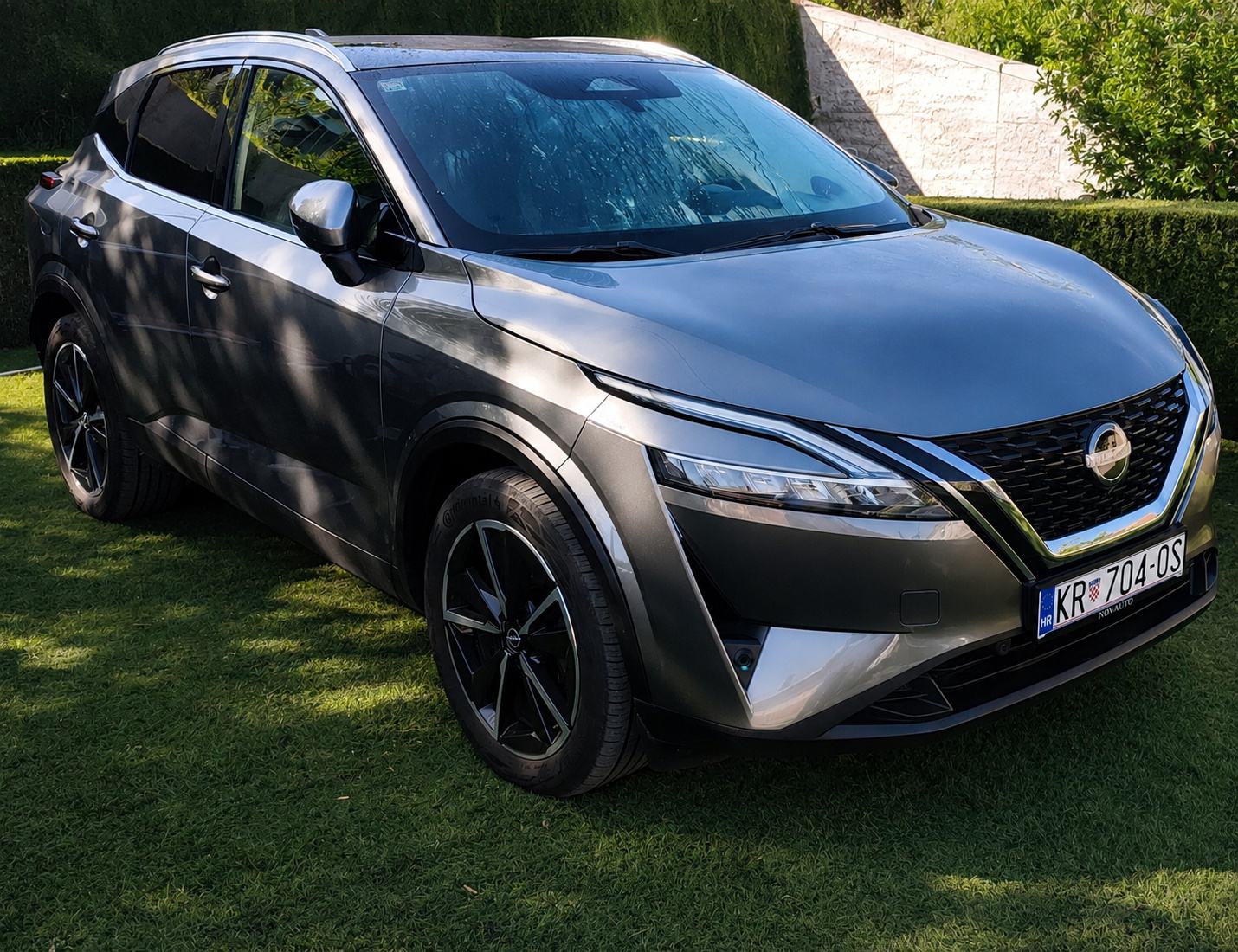 Nissan Qashqai , 2023g,43tkm,Tekna najbolja oprema,odličan, fotografija 1