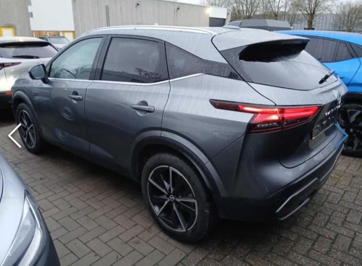 Nissan Qashqai , 2023g,43tkm,Tekna najbolja oprema,odličan, fotografija 2