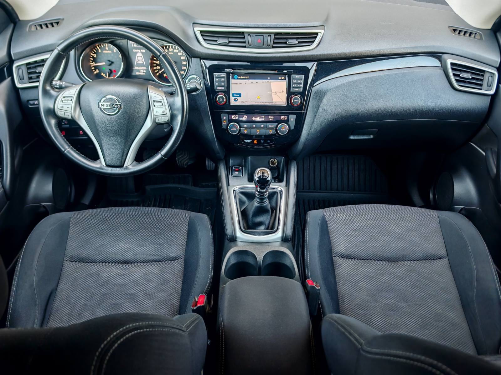 Nissan Qashqai 360 1,2 DIG-T 116ks* KAMERA 360*GRIJANJE, fotografija 8