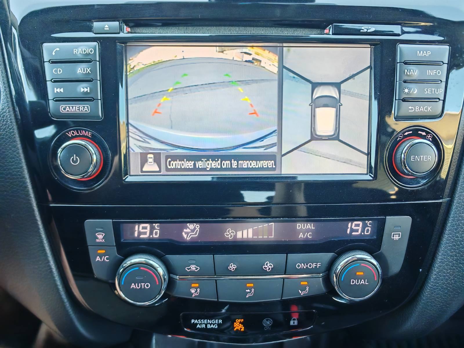 Nissan Qashqai 360 1,2 DIG-T 116ks* KAMERA 360*GRIJANJE, fotografija 12