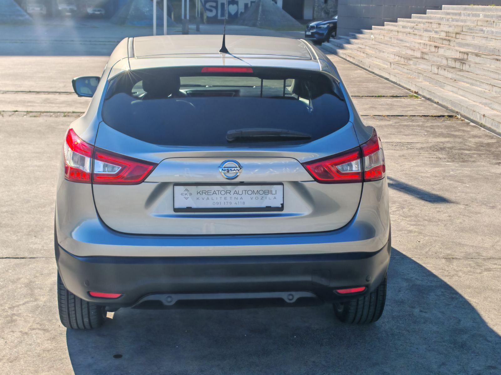 Nissan Qashqai 360 1,2 DIG-T 116ks* KAMERA 360*GRIJANJE, fotografija 6