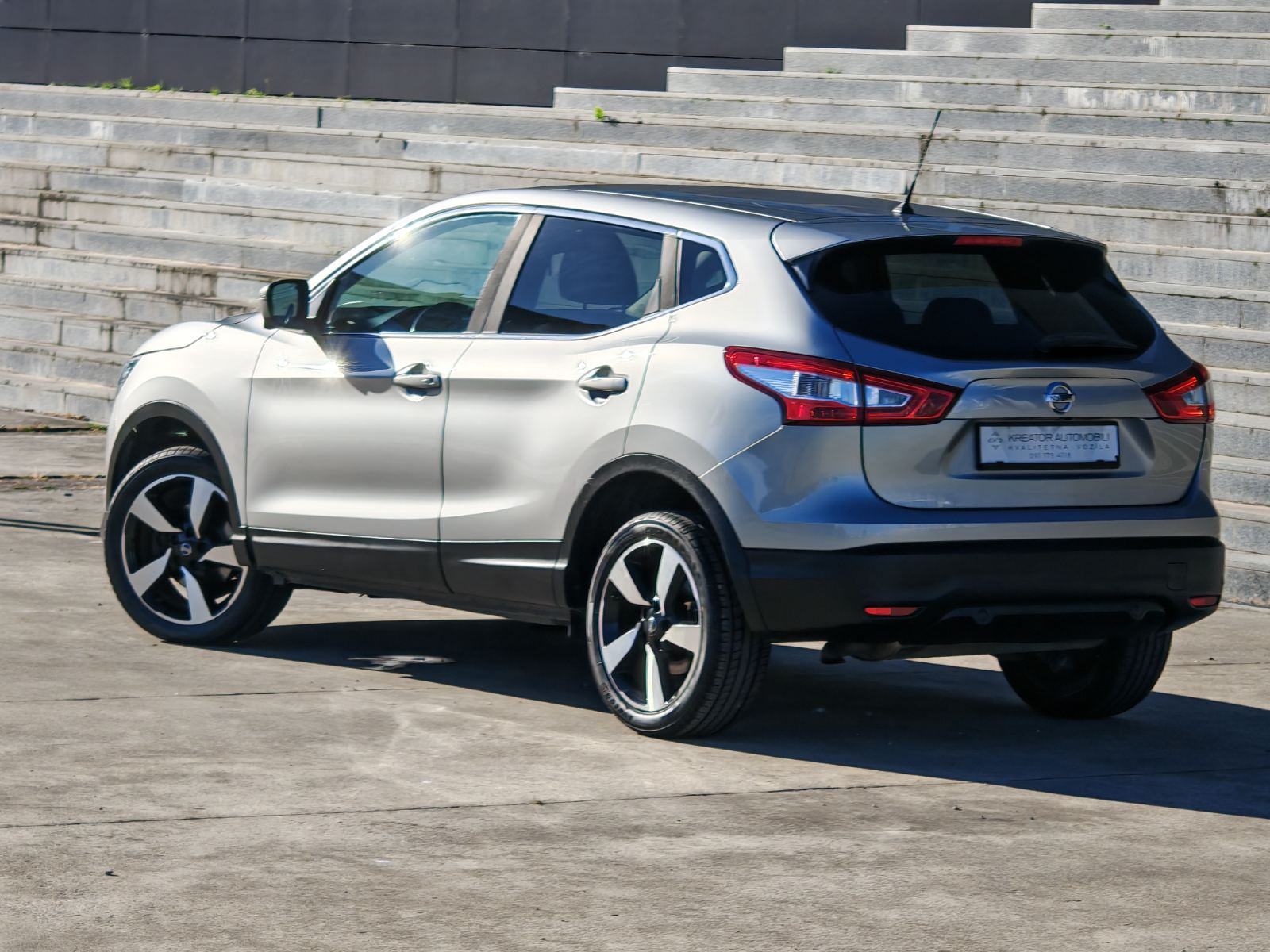 Nissan Qashqai 360 1,2 DIG-T 116ks* KAMERA 360*GRIJANJE, fotografija 2