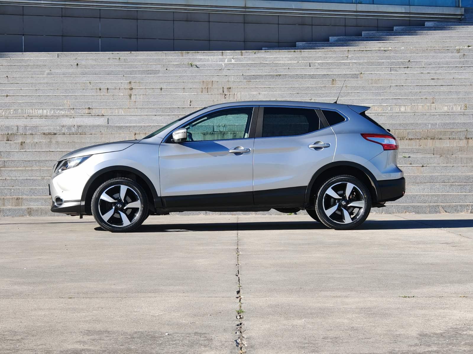 Nissan Qashqai 360 1,2 DIG-T 116ks* KAMERA 360*GRIJANJE, fotografija 4