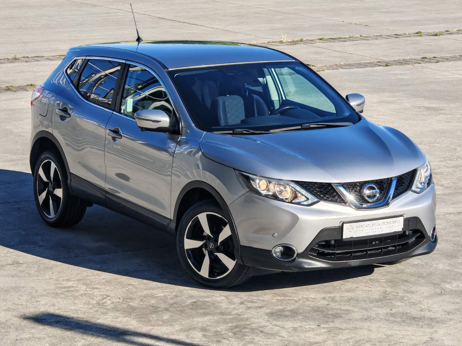 Nissan Qashqai 360 1,2 DIG-T 116ks* KAMERA 360*GRIJANJE, fotografija 3