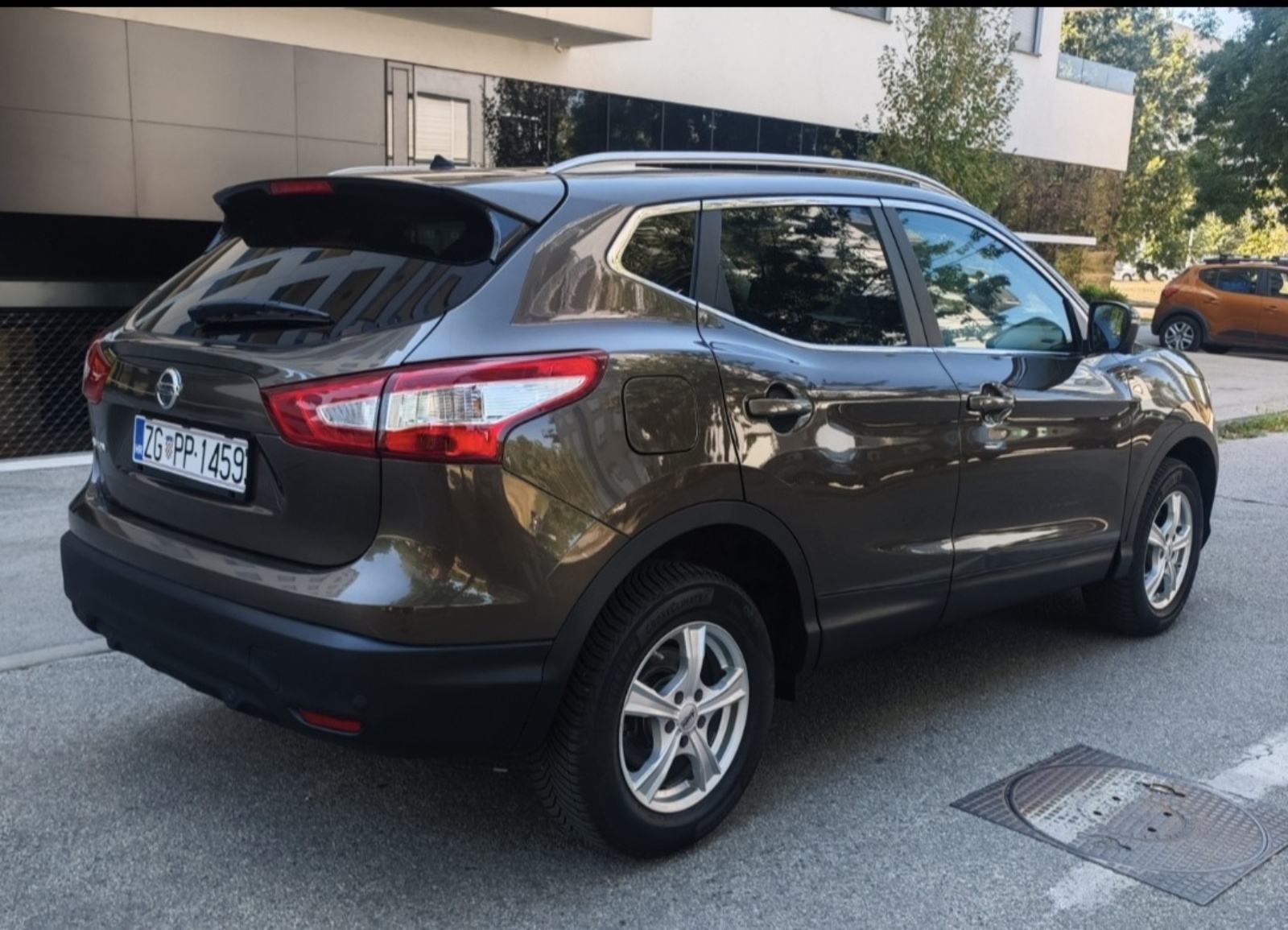 Qashqai 4x4, Tekna. 1,6 dCi, 96kw, 136.000.km orginal-servisna, fotografija 2