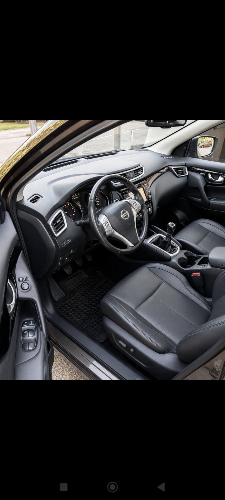 Qashqai 4x4, Tekna. 1,6 dCi, 96kw, 136.000.km orginal-servisna, fotografija 8